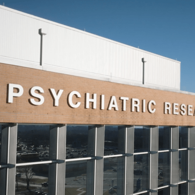 Gallery Image: UAMS PRI Sign