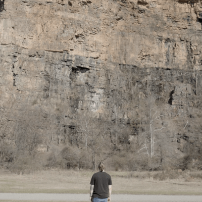 Thumbnail image: Kody Green begins the journey to wellness